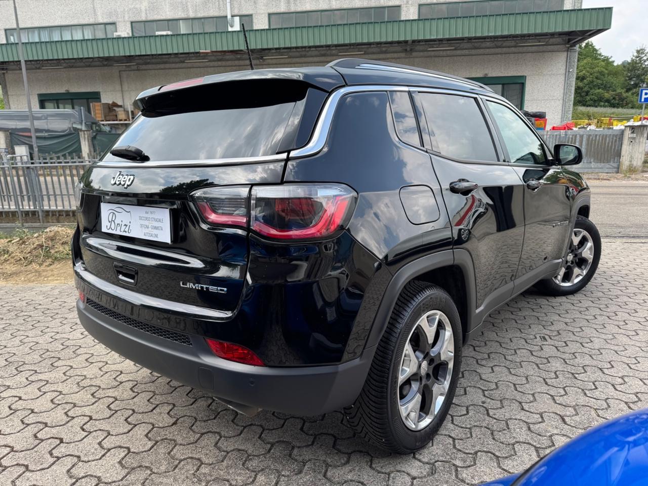 Jeep Compass 1.6 Multijet II 2WD Limited