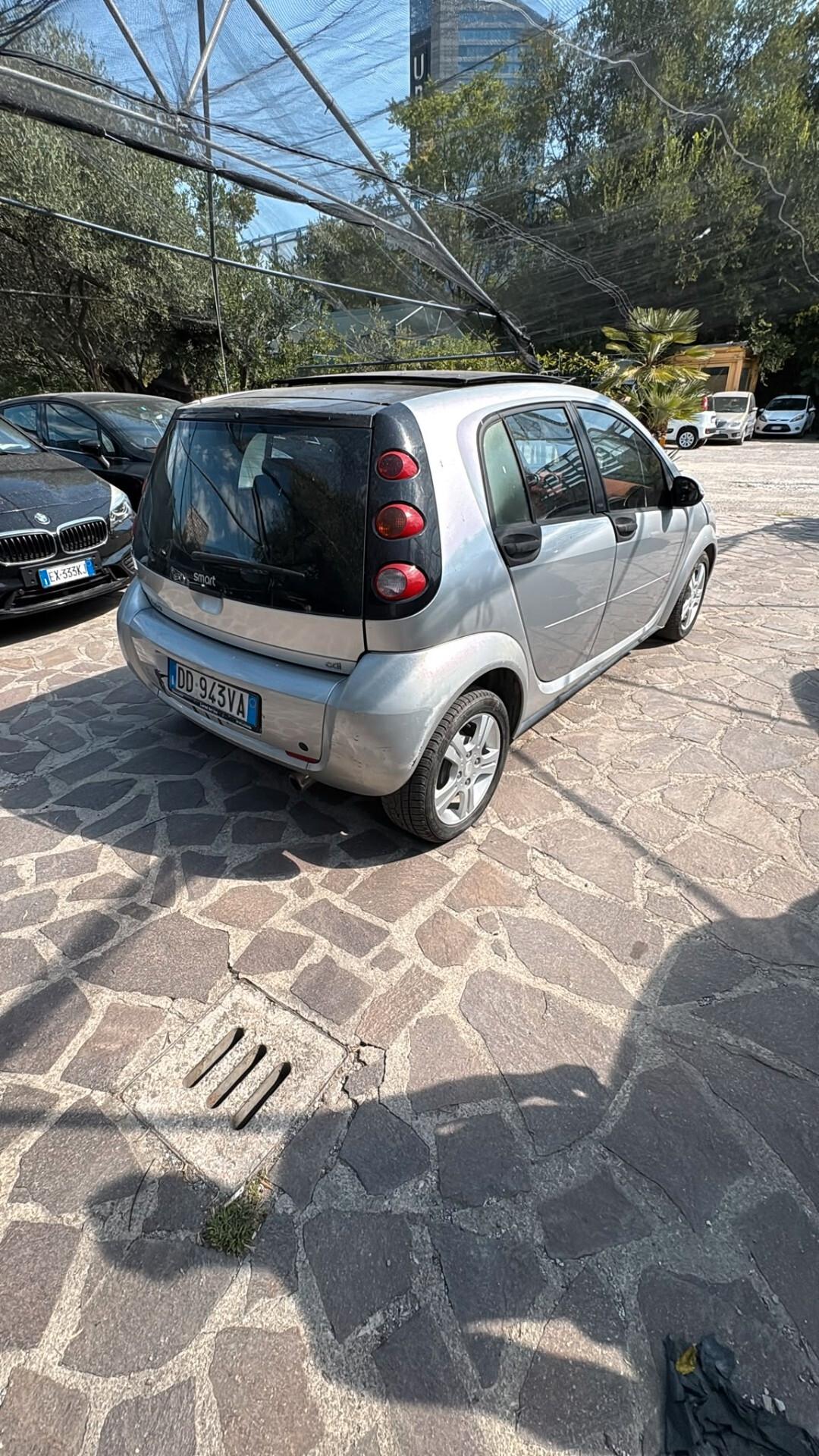 Smart ForFour 1.5 cdi 50 kW passion softouch