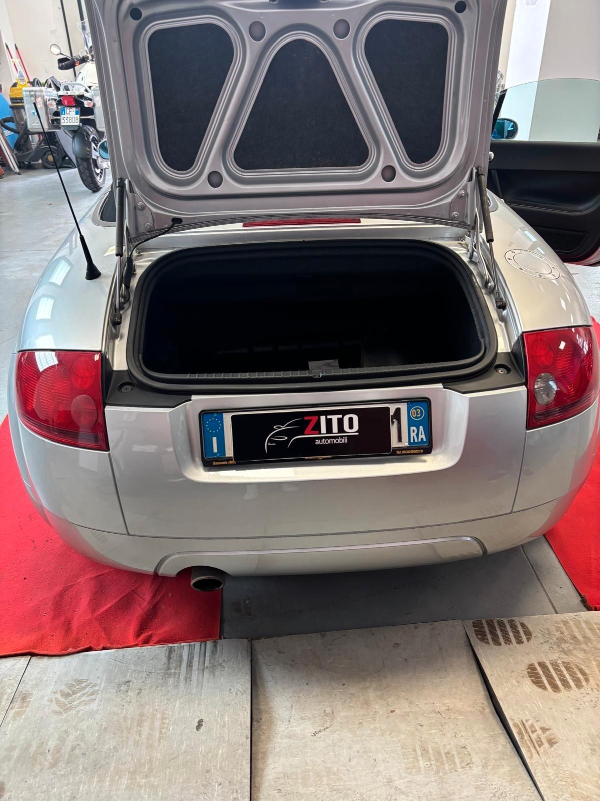 Audi TT Roadster 1.8 T 20V 179 CV cat