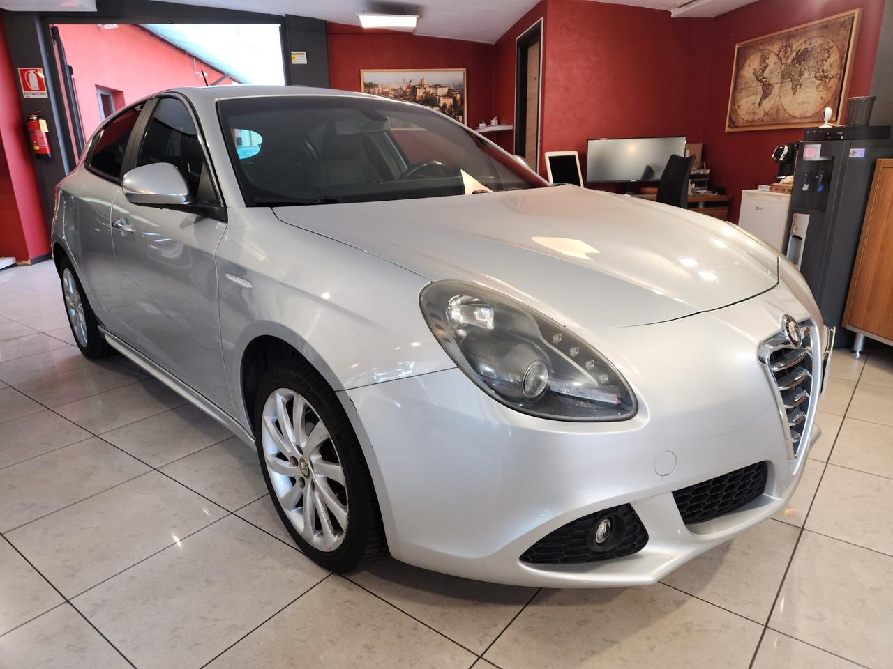 Alfa Romeo Giulietta