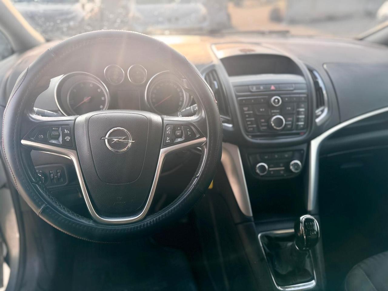 Opel Zafira Tourer 1.6 DIESEL 2015 AUTOCARRO