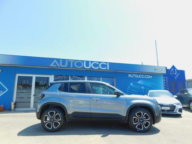 JEEP Avenger 1.2 Turbo 100 CV MHEV Summit