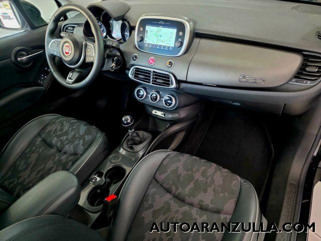 FIAT 500X Cross 1.6 MultiJet 130CV Navi e Pelle