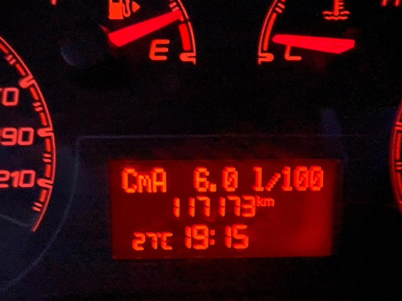 Fiat Qubo 1.3 MJT 2018 110 km