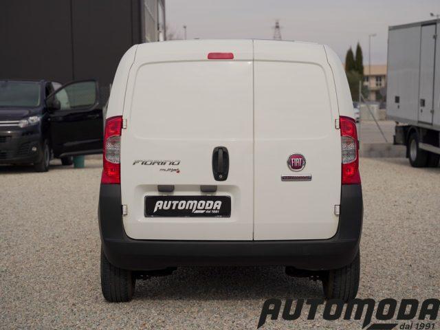 FIAT Fiorino 1.3 MJT 95CV