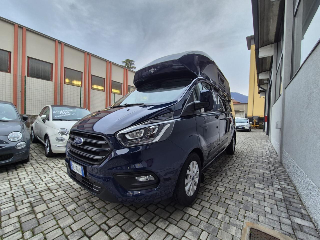 AUTOCARAVAN WESTFALIA NUGGET PLUS 180CV CAMBIO AUTOM