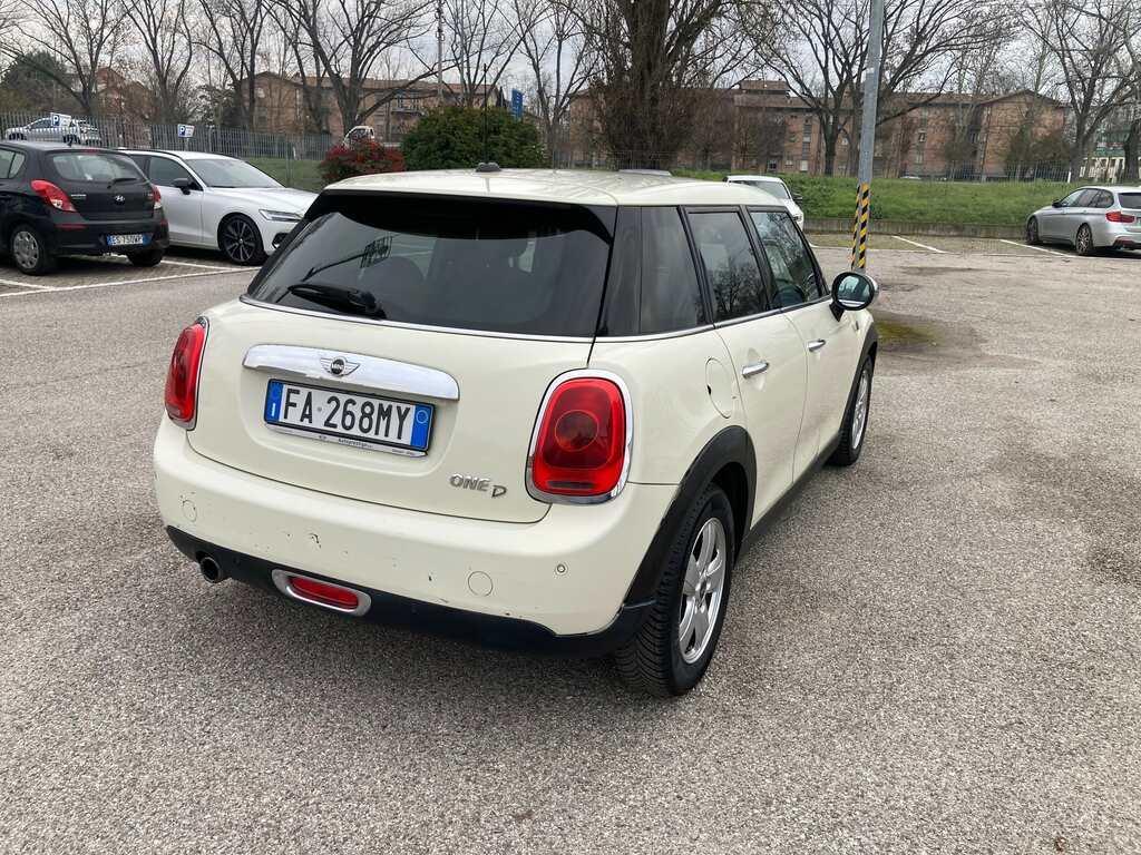 Mini One D 1.5 D One D Business