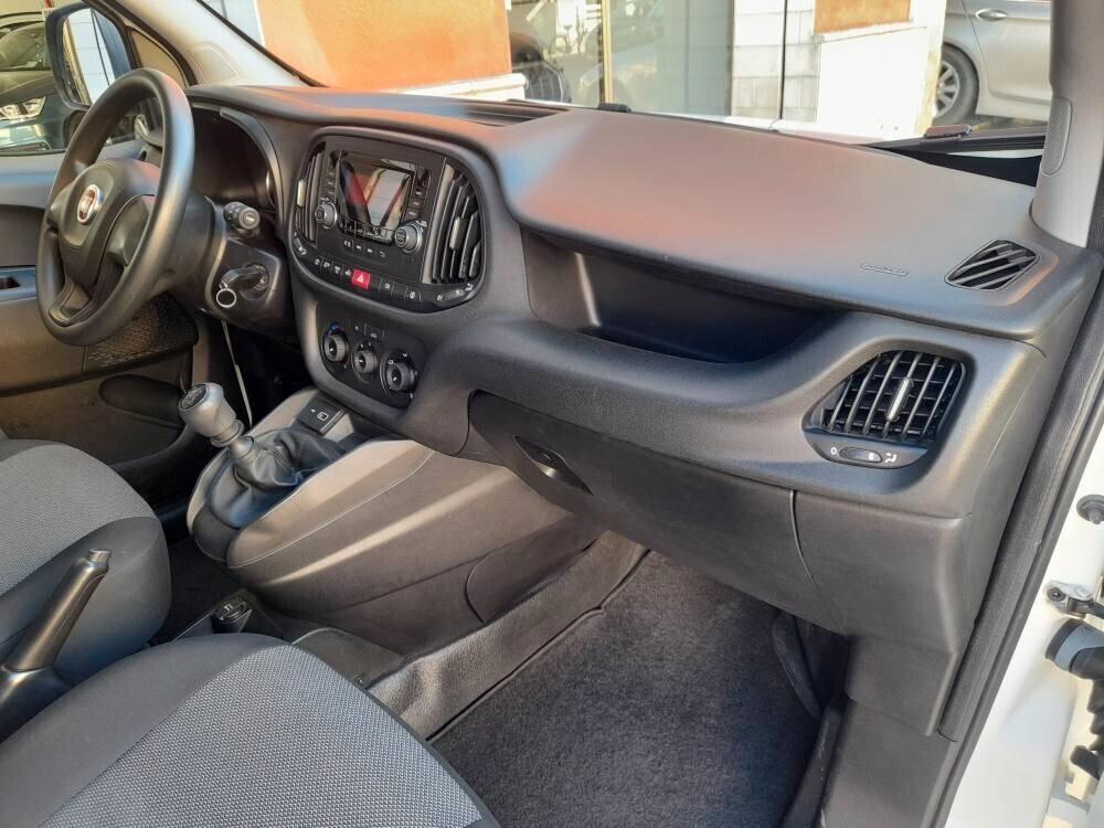 FIAT DOBLO' 1.6 MJT