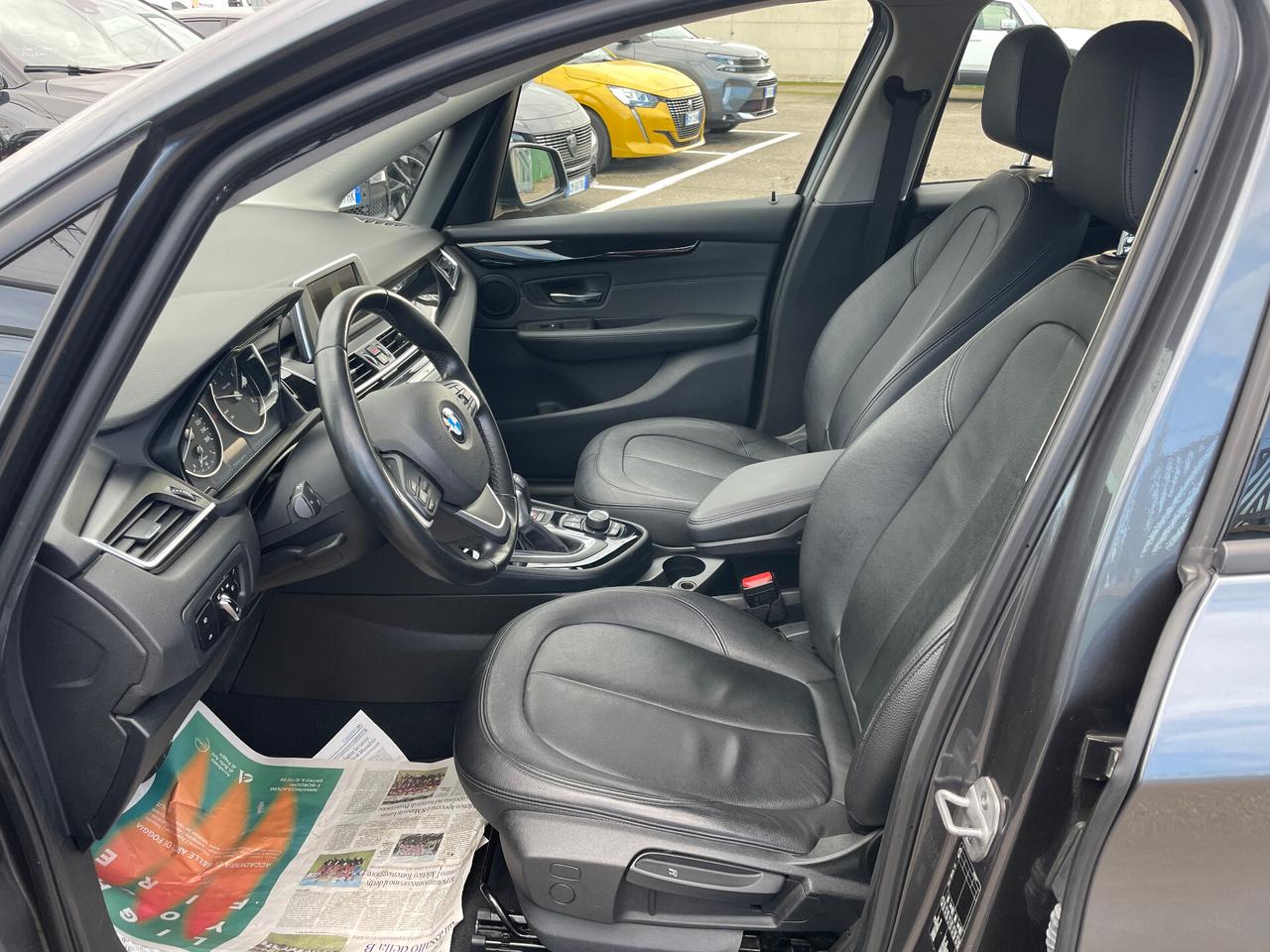 Bmw 218d Active Tourer Luxury auto