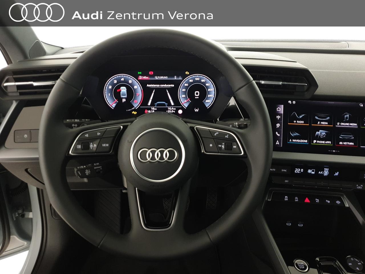Sedan 35TFSI 150CV S tronic Business Advanced