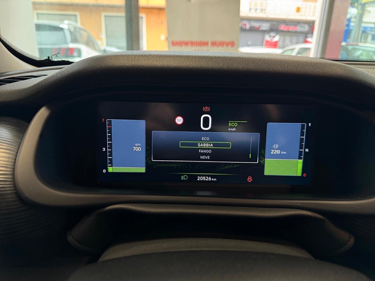 Jeep Avenger 1.2 Turbo 100 CV Altitude+Optional