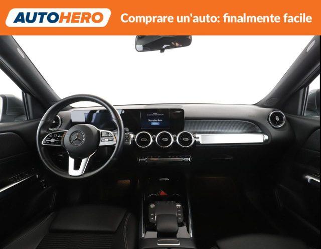 MERCEDES-BENZ GLB 200 d Automatic Premium