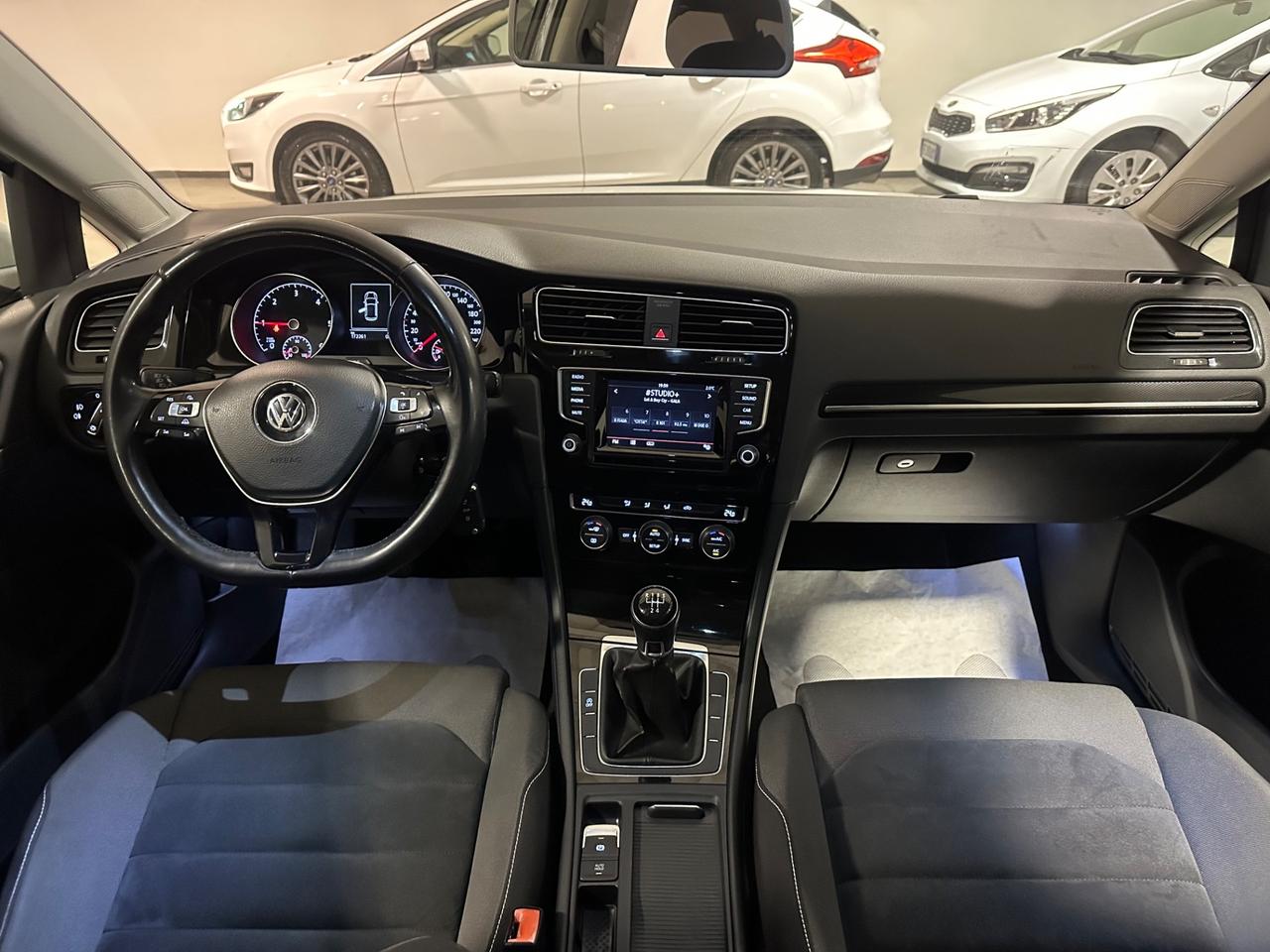 Volkswagen Golf 1.6 TDI 5p. Highline BlueMotion Technology