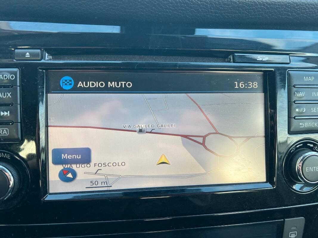 Nissan Qashqai 1.6 dci Acenta 2wd 130cv xtronic