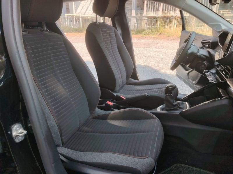 Peugeot 208 208 p.t. 75 Stop&Start 5 porte Active