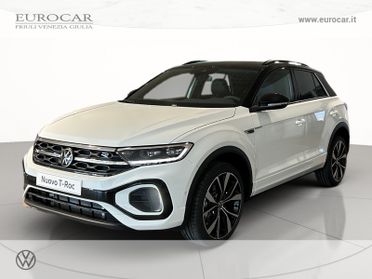 Volkswagen T-Roc 2.0 tdi r-line plus 150cv dsg