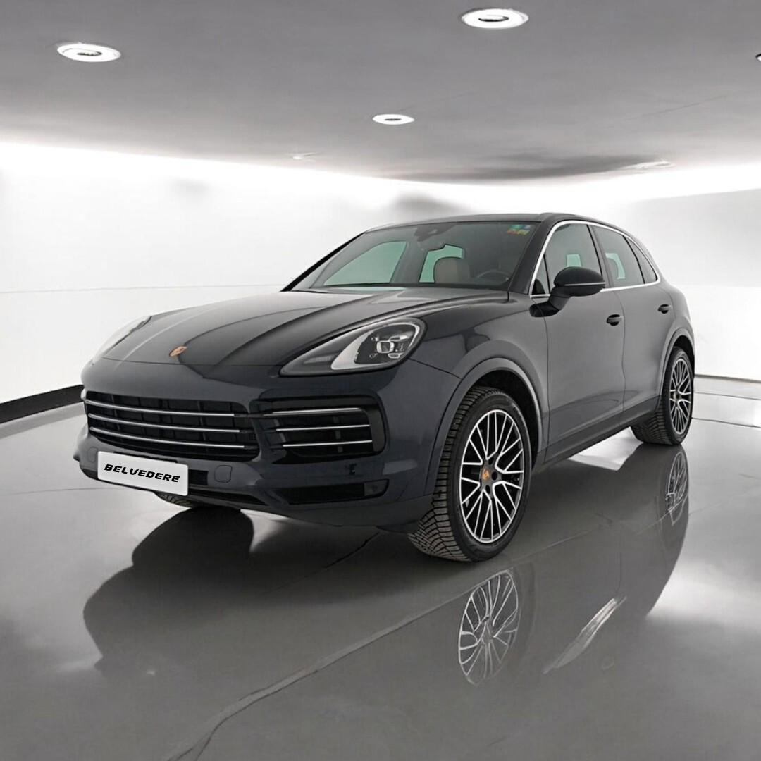 Porsche Cayenne 340CV V6 TURBO