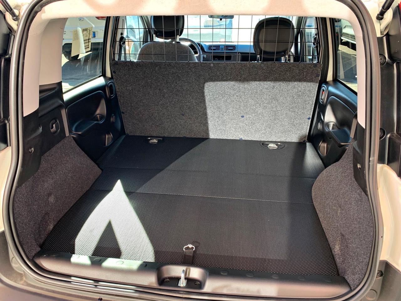 FIAT PANDA VAN 4X4 0.9 TwinAir Turbo S&S 85 CV