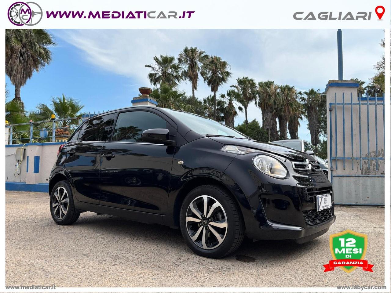 CITROEN C1 VTi 72 S&S 5p. Shine