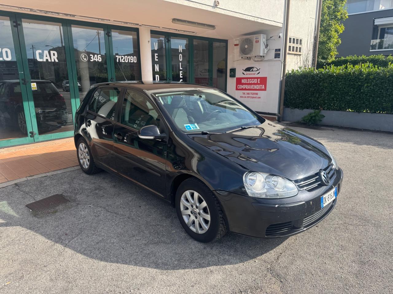 Volkswagen Golf 1.6 5p. Comfortline BiFuel G