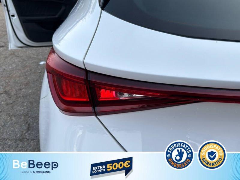 CUPRA Leon 1.5 HYBRID 150CV DSG