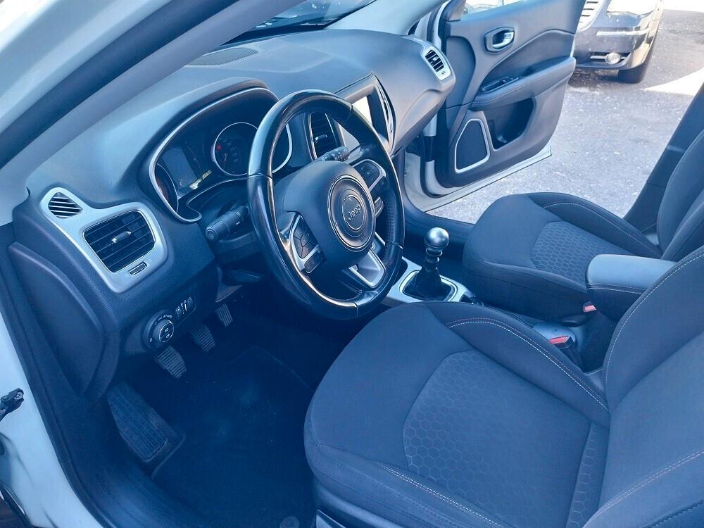 Jeep Compass 1.6 Multijet II 2WD Longitude