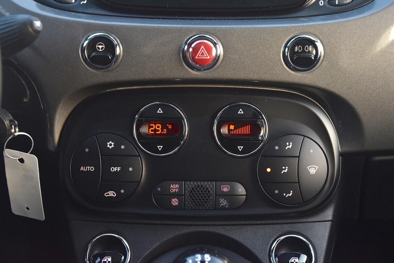 Fiat 500 1.0 Hybrid Dolcevita Pack