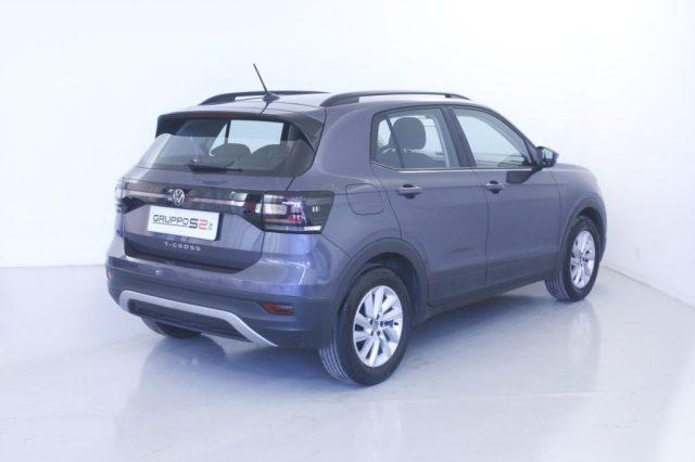 VOLKSWAGEN T-Cross 1.0 TSI Style BMT NEOPATENTATI