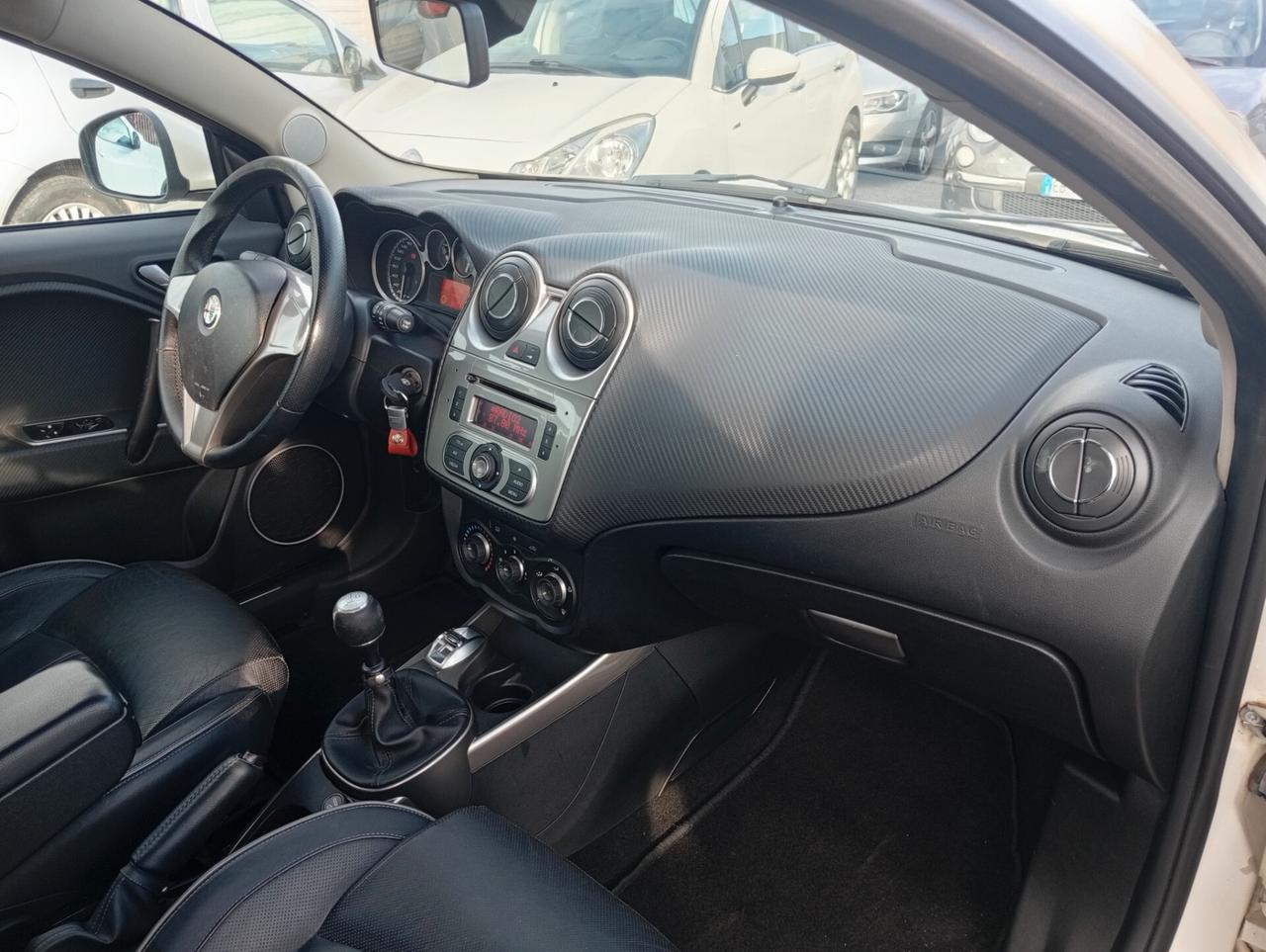 Alfa Romeo MiTo 1.4 T 155 CV Distinctive