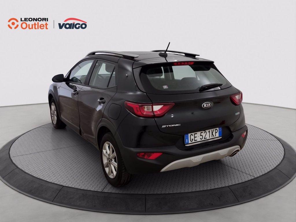 KIA Stonic 1.2 dpi urban s/smart pack gpl 82cv del 2021