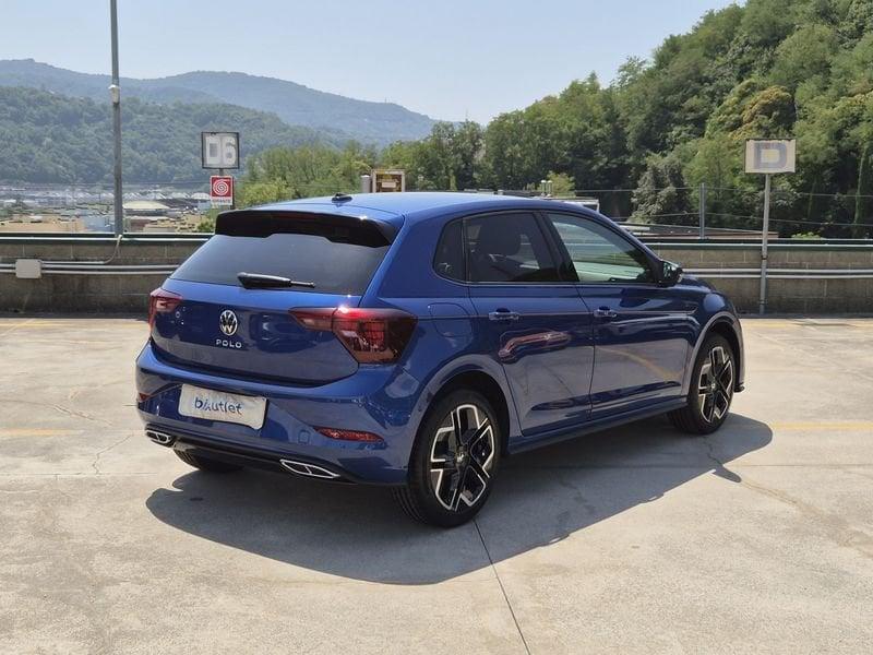 Volkswagen Polo 1.0 tsi R-Line 95cv dsg