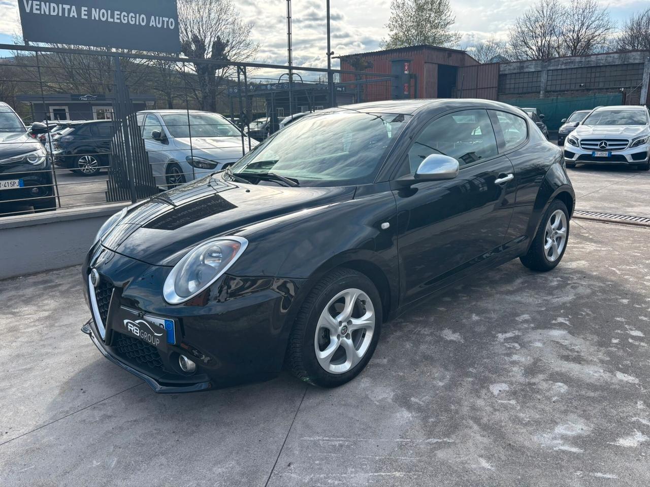 Alfa Romeo MiTo 1.4 78 CV 8V S&S Urban