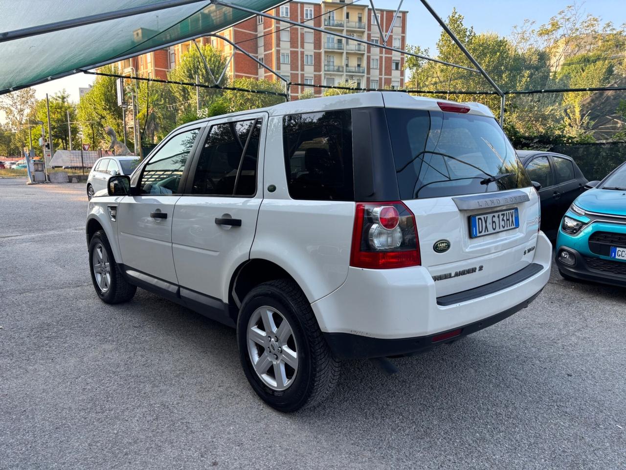 Land Rover Freelander 2.2 TD4 4x4 HSE