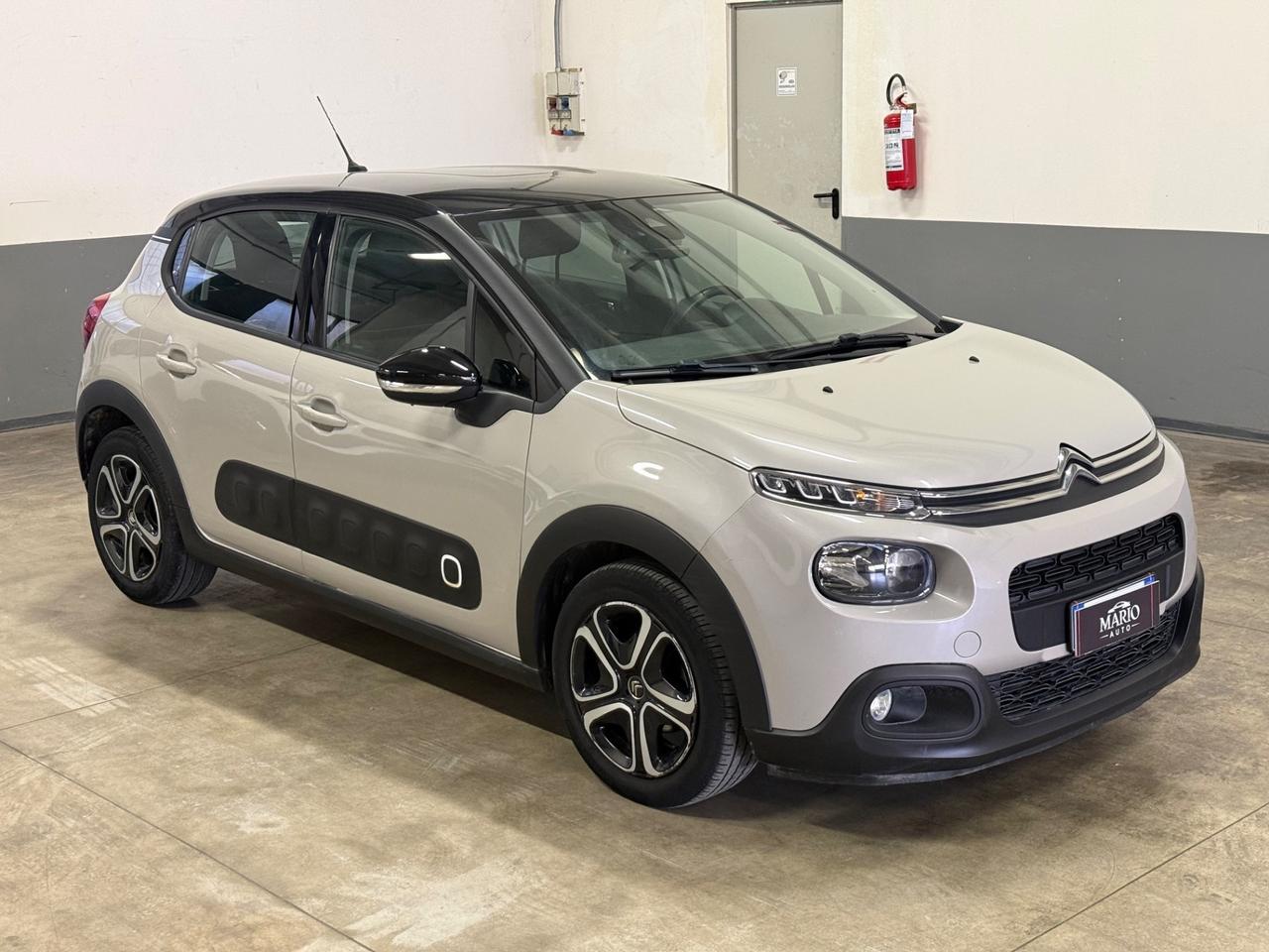 Citroen C3 BlueHDi 75 S&S Shine