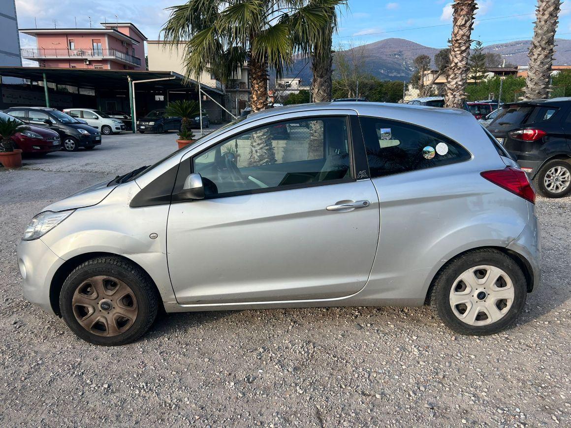 Ford Ka 1.2 + c/esp,tcs 69cv E5 LEGGI
