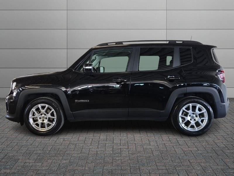 Jeep Renegade 1.5 Turbo T4 MHEV Limited