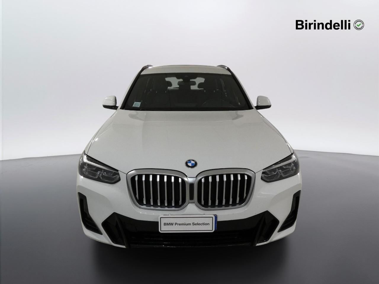 BMW X3 (G01/F97) - X3 xDrive20d 48V Msport