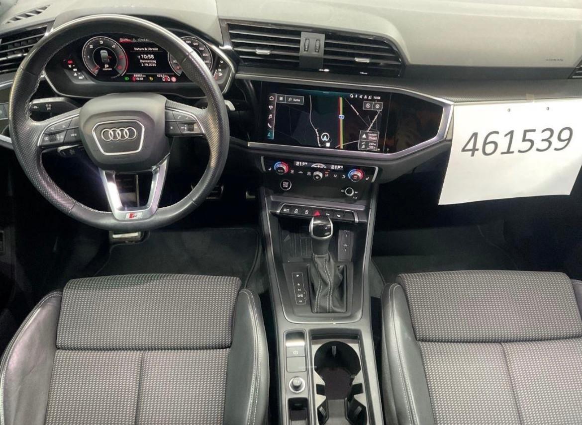 Audi Q3 35 TDI Sportback quattro S Line