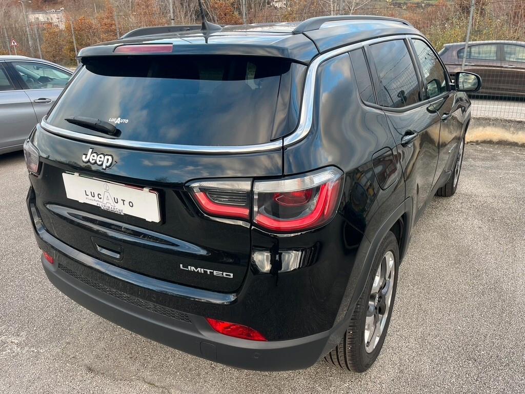 Jeep Compass 1.6 Multijet II 2WD Limited
