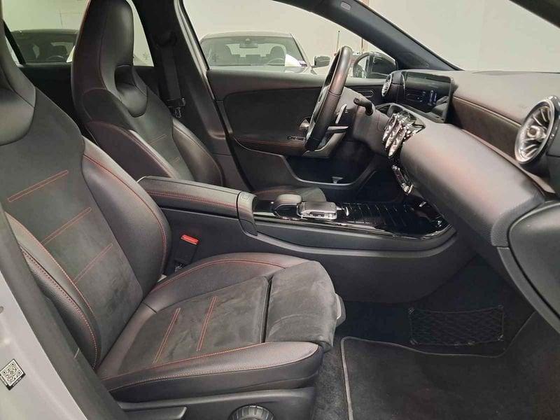 Mercedes-Benz Classe A A 180 d Premium auto