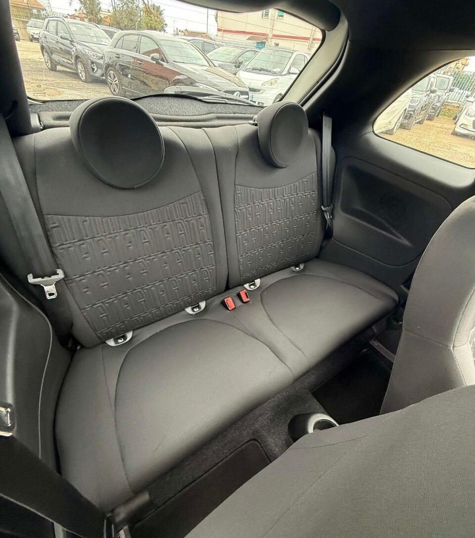 Fiat 500 1.0 Hybrid Dolcevita MY 2023