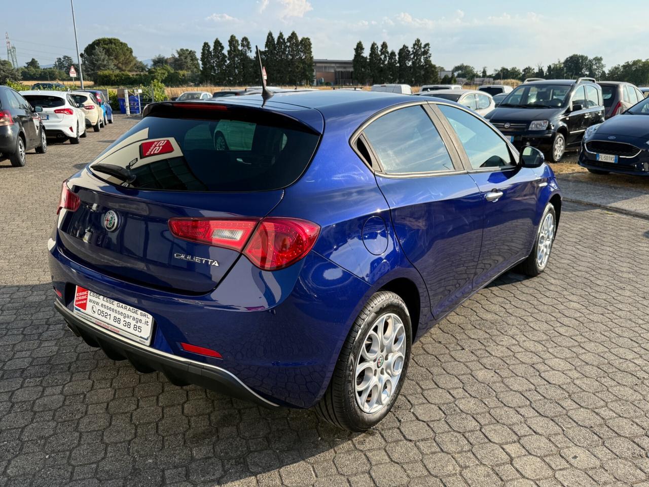 Alfa Romeo Giulietta 1.6 JTDm 120 CV Super