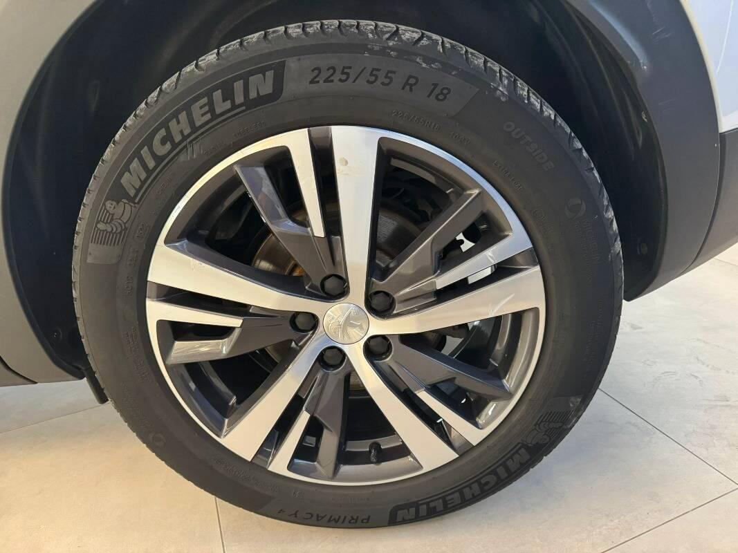 Peugeot 3008 II 1.5 bluehdi Active Pack s&s 130cv eat8