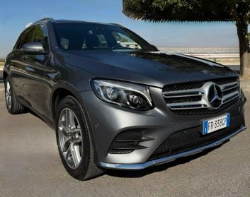 Mercedes GLC 220d Premium 170CV 4Matic