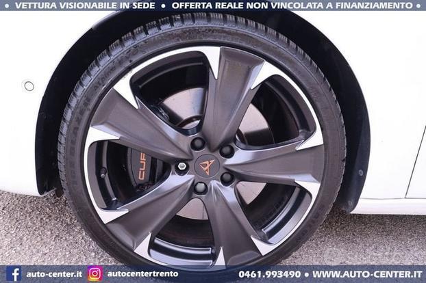 Cupra Leon VZ 2.0 TSI DSG 5p 300CV