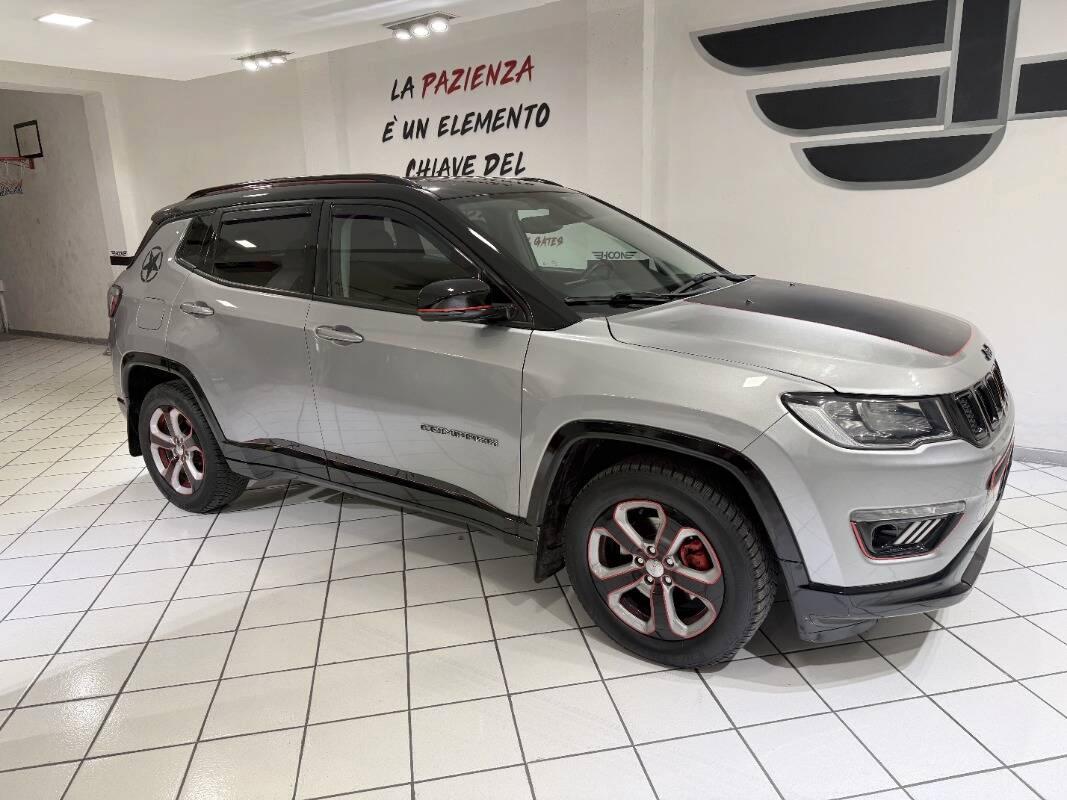 Jeep Compass 1.6 mjt Longitude 2wd 120cv my19