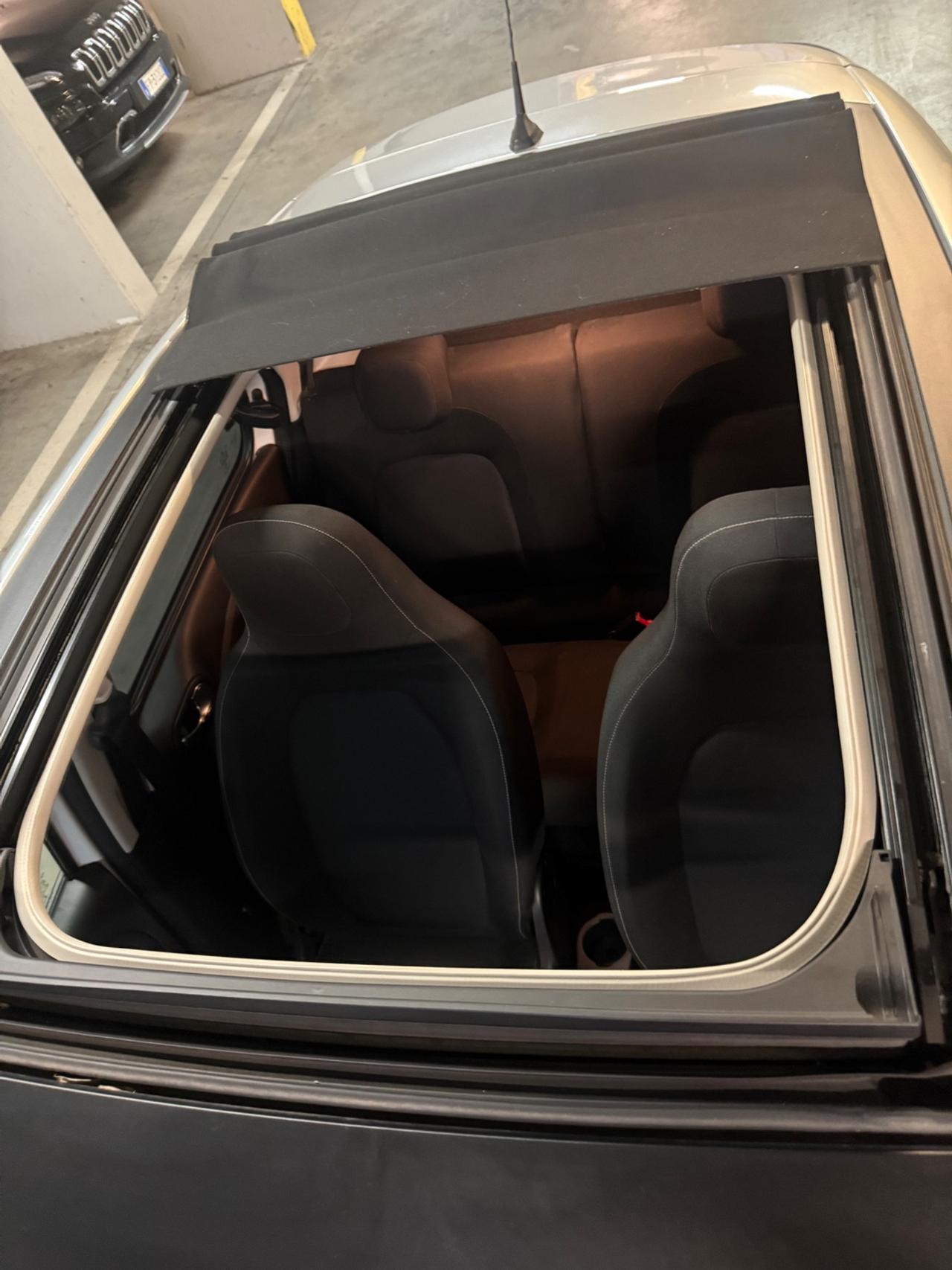 Smart ForFour 70 1.0 twinamic Passion