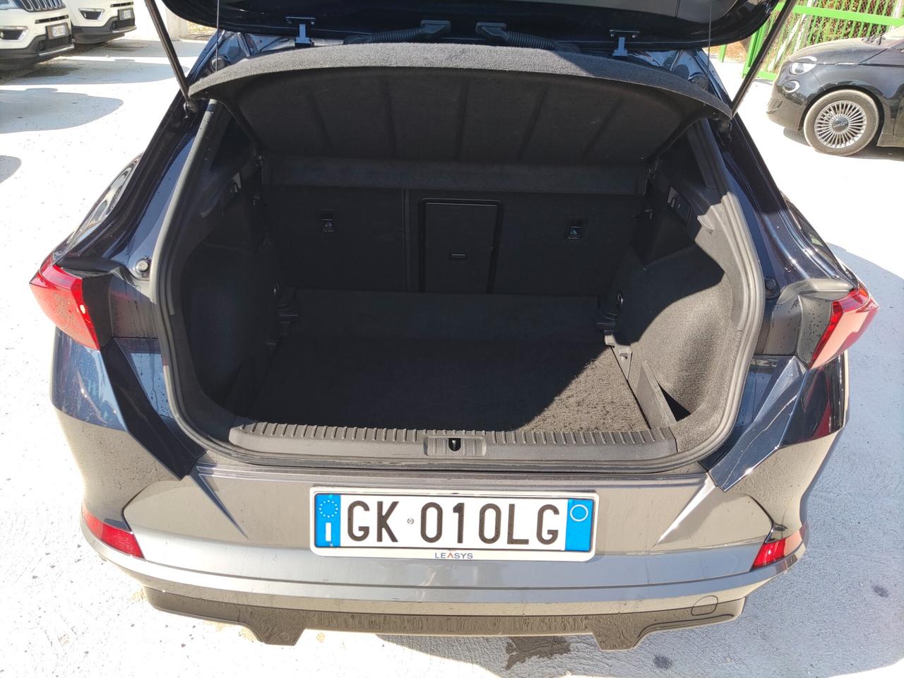 Cupra Formentor 1.5 TSI DSG