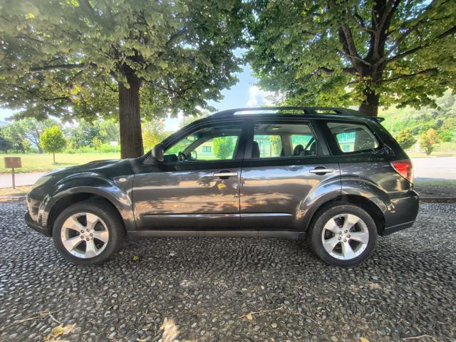 SUBARU Forester 2.0D X BR