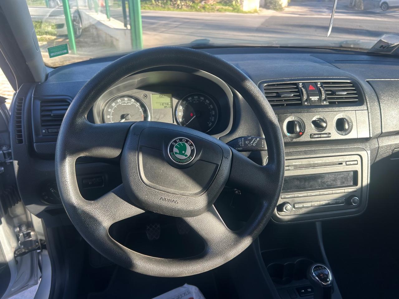 Skoda Fabia 1.6 TDI CR 90CV 5p. Style